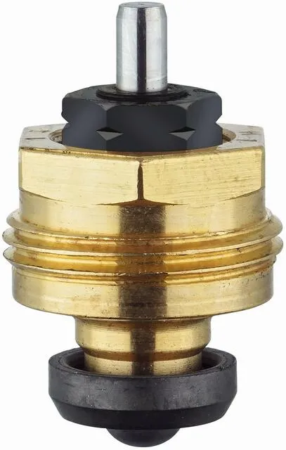Heimeier Thermostat Oberteil Mikrotherm, DN 10, 15