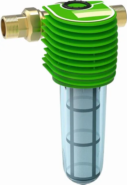 Grünbeck Feinfilter BOXER KX, 3/4"