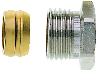 Heimeier Klemmverschraubung 15mmx1/2"
