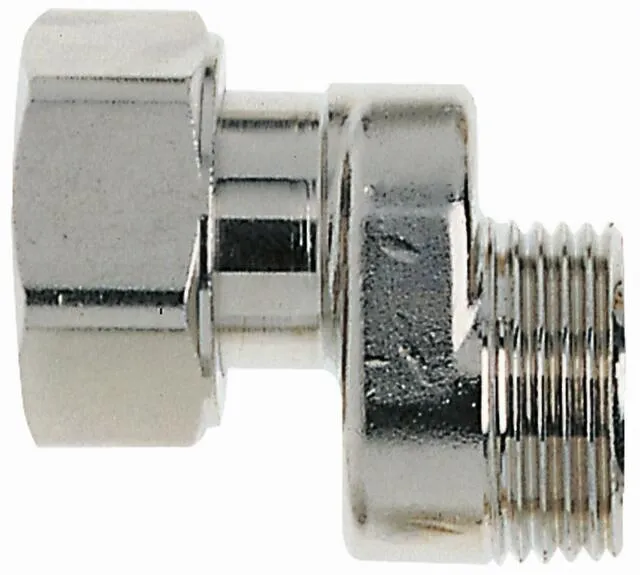 Heimeier S-Anschluss zum Ausgleich unterschiedlicher Anschlussmaße 3/4"