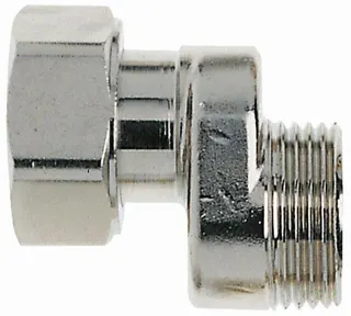 Heimeier S-Anschluss zum Ausgleich unterschiedlicher Anschlussmaße 3/4"