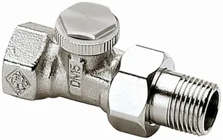 Heimeier Rücklaufverschraubung Regutec, Durchgang 1/2"