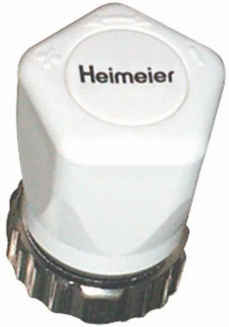 Heimeier Handregulierkappe für Thermostat-Ventilunterteile