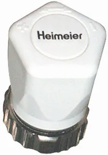 Heimeier Handregulierkappe für Thermostat-Ventilunterteile