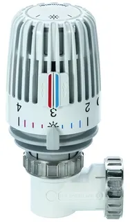 Heimeier Thermostat Kopf WK Winkelform