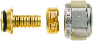 Heimeier Klemmverschraubung für Kunststoffrohr 20x2mm