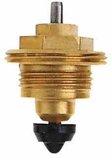Heimeier Thermostat Oberteil Standard für Mikrotherm Regulierventil DN 20