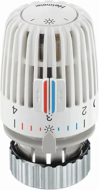 Heimeier Thermostat-Kopf K für Danfoss RAVL,