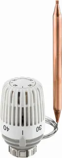 Heimeier Thermostat-Kopf K mit Wärmeleitsockel und Spiralfeder
