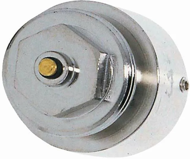 Heimeier Adapter für Fremdfabrikate Vaillant d= 30mm