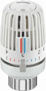 Heimeier Thermostat-Kopf VK, mit Klemmanschluß