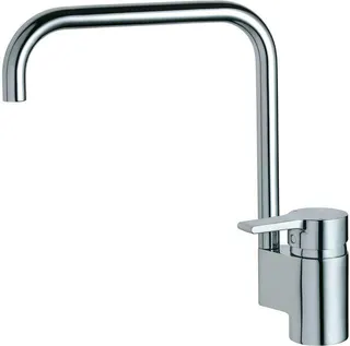 Ideal Standard Active Küchenarmatur hoher Auslauf chrom – Bild 2