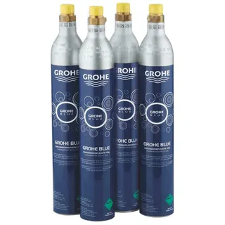 Grohe Blue Starterset 425 g CO2 Flaschen (4 Stück)