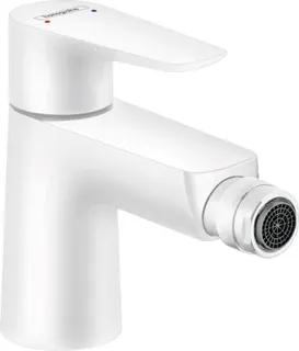 Hansgrohe Talis E Bidetmischer (mattweiss)