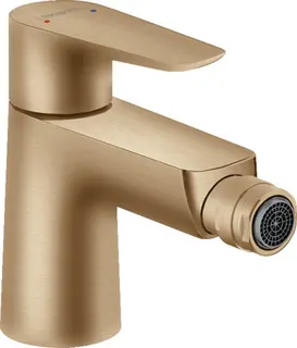 Hansgrohe Talis E Bidetmischer (brushed bronze)