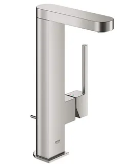 Grohe Plus Einhand- Waschtischbatterie (supersteel)