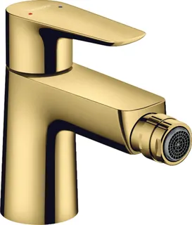Hansgrohe Talis E Bidetmischer (polished gold optic)
