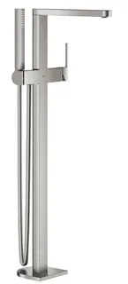 GROHE Plus Einhand-Wannenbatterie DN 15 (supersteel)