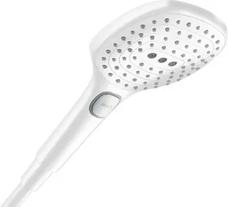 Hansgrohe Raindance Select E 120 Handbrause (mattweiß)