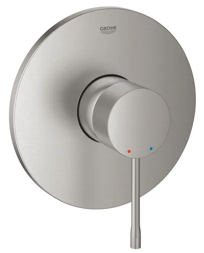 Grohe Essence Einhand-Brausebatterie (supersteel)