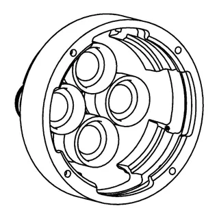 Hansa Verlängerungssatz 20 mm für Hansavarox-UP System