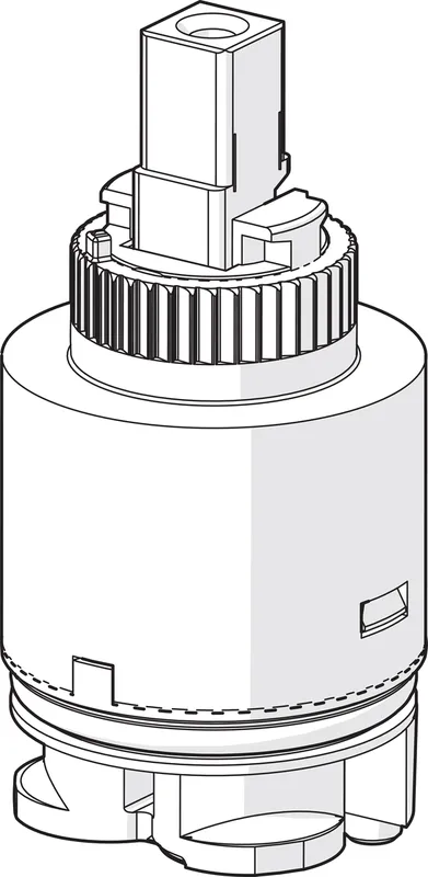 Hansa Steuerpatrone 3.5 Classic ohne Eco