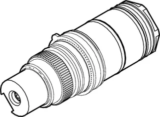 Hansa Regelteil Tempra Style