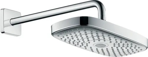 Hansgrohe Kopfbrause Raindance Select E 300 Ecosmart (weiß/chrom)