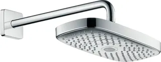 Hansgrohe Kopfbrause Raindance Select E 300 Ecosmart (weiß/chrom)