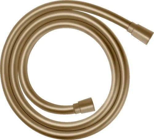 Hansgrohe Isiflex B Brauseschlauch 160cm (brushed bronze)
