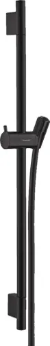 Hansgrohe Unica S Puro 65cm Brausestange (mattschwarz)