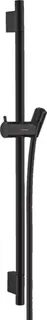 Hansgrohe Unica S Puro 65cm Brausestange (mattschwarz)