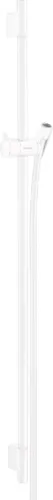 Hansgrohe Unica S Puro 90cm Brausestange (mattweiß)