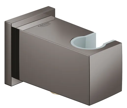 Grohe Euphoria Cube Wandanschlussbogen (hard graphite)