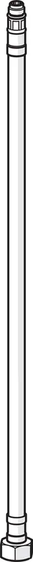 Hansa Anschlußschlauch 375 mm (2 Stück)
