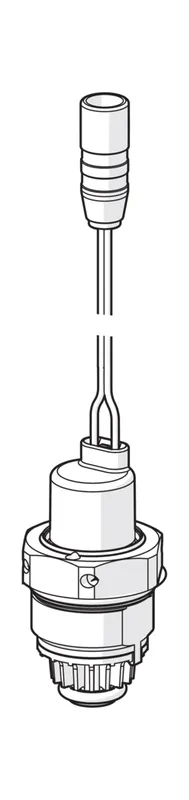 Hansa Magnetventil komplett 59914338