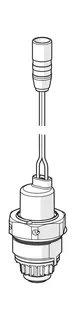 Hansa Magnetventil komplett 59914338
