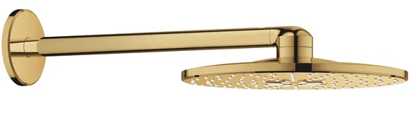 Grohe Rainshower SmartActive 310 Kopfbrauseset 2 Strahlarten (coll sunrise)
