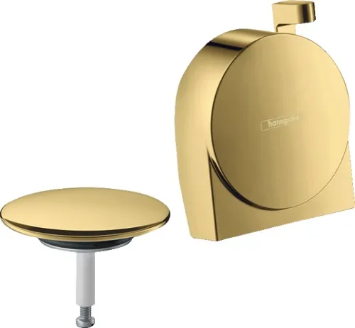 Hansgrohe Exafill S Fertigset (polished gold optic)