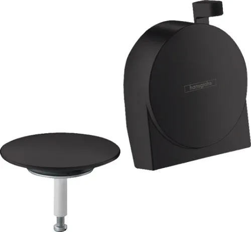 Hansgrohe Exafil S Fertigset (mattschwarz)