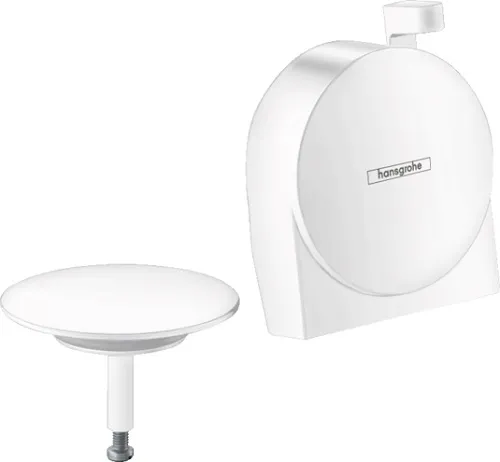 Hansgrohe Exafill S Fertigset (mattweiß)