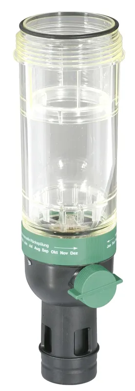 Resideo Klarsicht-Filtertasse zu Hauswasserstation HS 10 S, DN 40-50