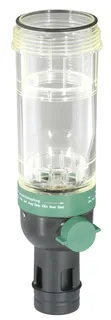 Resideo Klarsicht-Filtertasse zu Hauswasserstation HS 10 S, DN 40-50