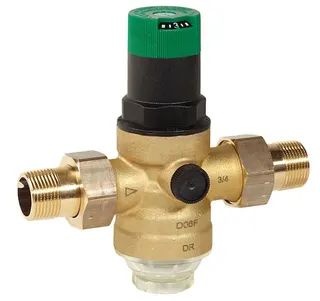 Resideo Druckminderer Typ D 06 F-A,DN 32 (1 1/4), ohne Manometer