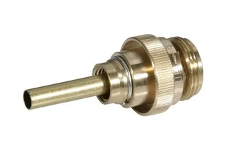 Resideo Alwa Entleerungsadapter VA3400A001 für Kombi-Ventile