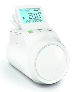 Resideo Heizkörperregler TheraPro HR90 Elektronisch und erweiterbar