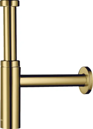 Hansgrohe Designsiphon Flowstar S (polished gold optic)