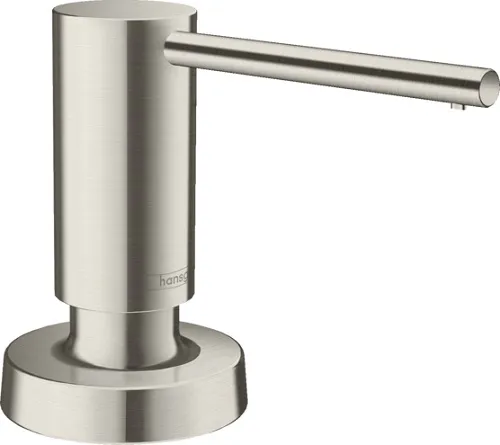 Hansgrohe Spülmittelspender A71 (edelstahl finish)