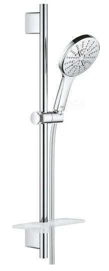 Grohe Rainshower SmartActive 130 Brausestangenset 3 Strahlarten (chrom)