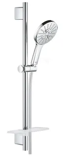 Grohe Rainshower SmartActive 130 Brausestangenset 3 Strahlarten (chrom)